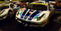 Preview: Ferrari 458 Italia GT2 AF Corse Le Mans 2013 nº 54