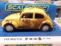 Preview: Volkswagen Beetle Rusty Yellow Scalextric 1:32
