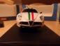 Preview: Alfa Romeo 8C ITALIA Slot-Car im Maßstab 1:43