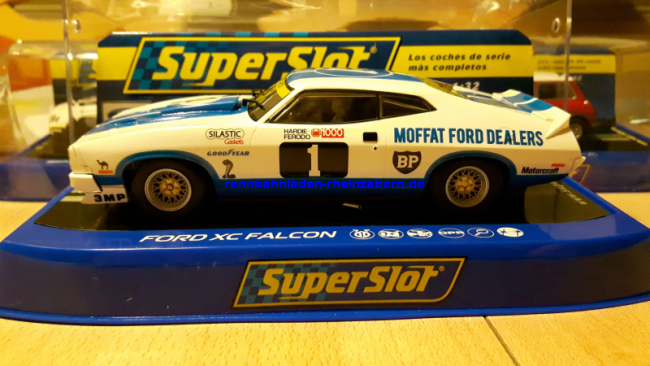 Ford XC Falcon - 1978 Bathurst 1000