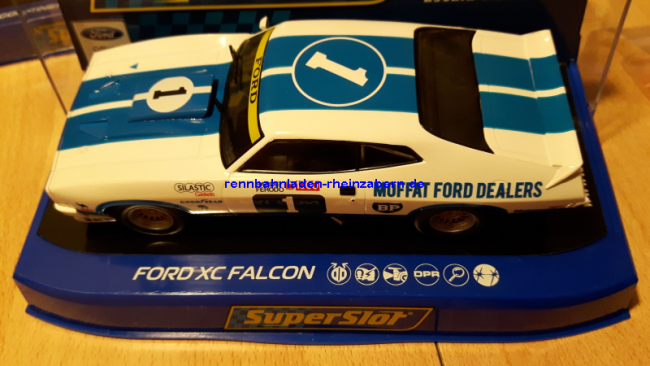 Ford XC Falcon - 1978 Bathurst 1000