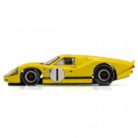 Ford MKIV 1967 Sebring 12 Hours Winner