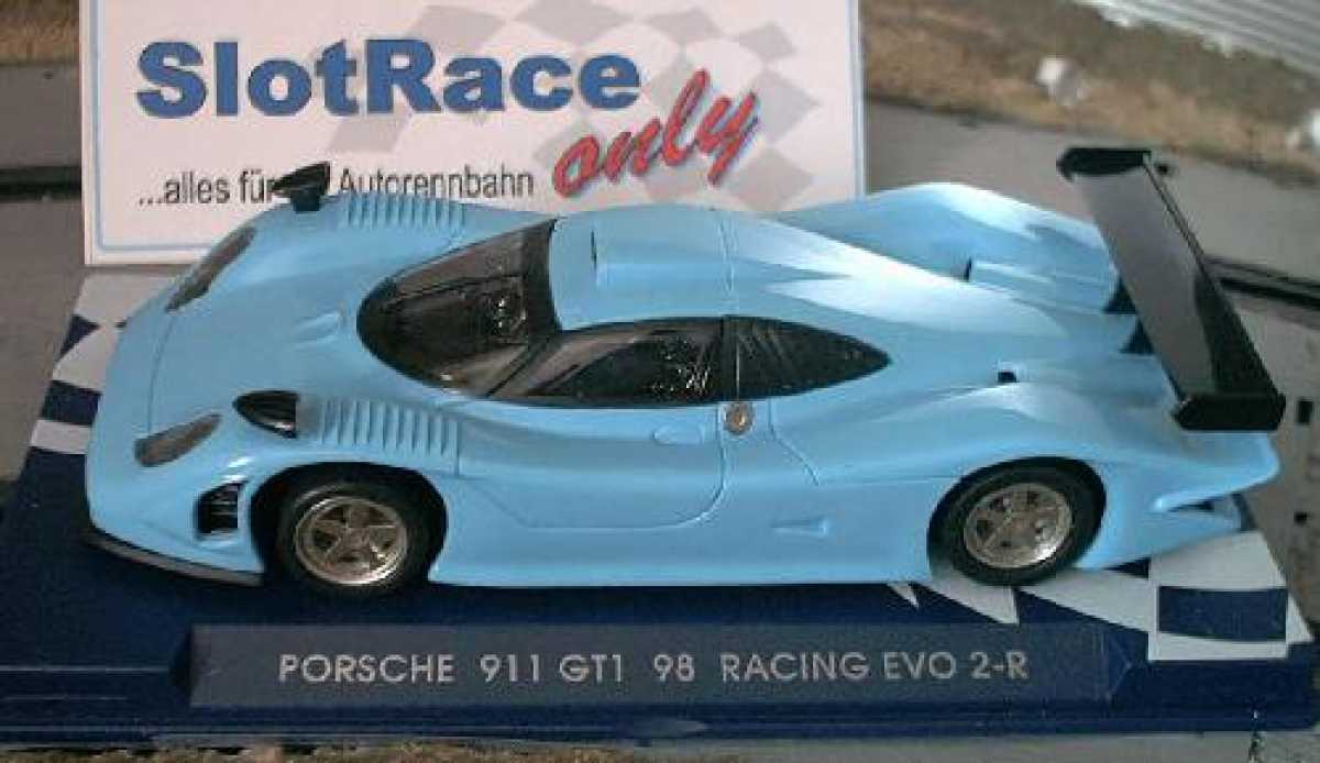 Porsche 911 GT 1-98 EVO 2 Racing-Version