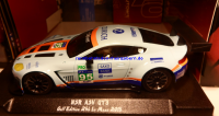 ASV GT3 Gulf Edition 24H Le Mans 2015 #95 NSR0048