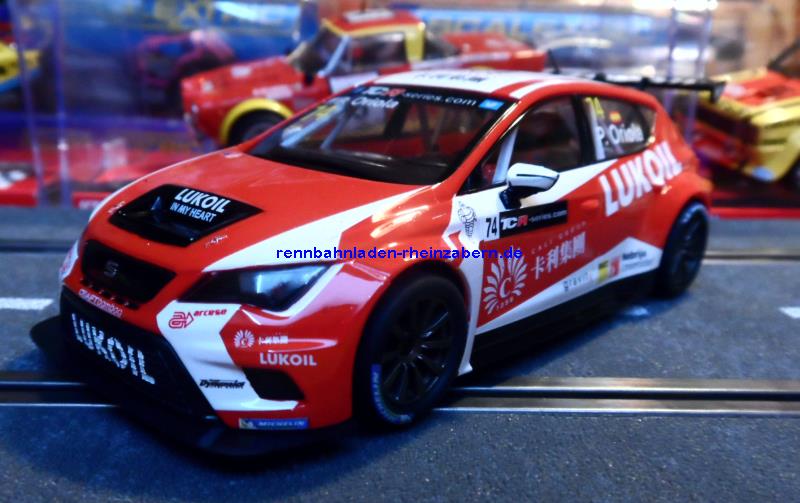 Marken Pokal Rennen (SEAT, Renault Sport u.a.)