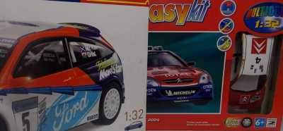 Car bodies, platic kits, resin kits, 3D printing, in 1:32 / 1:24
