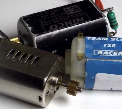 Motoren NSR