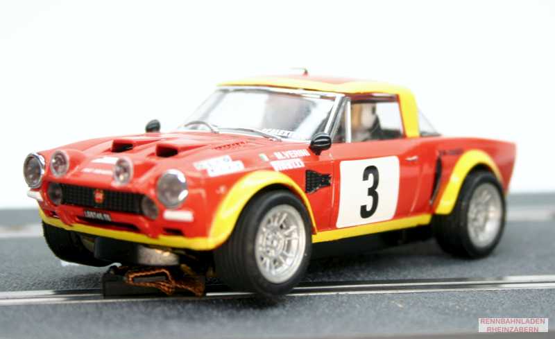 Rally Fahrzeuge CLASSIC