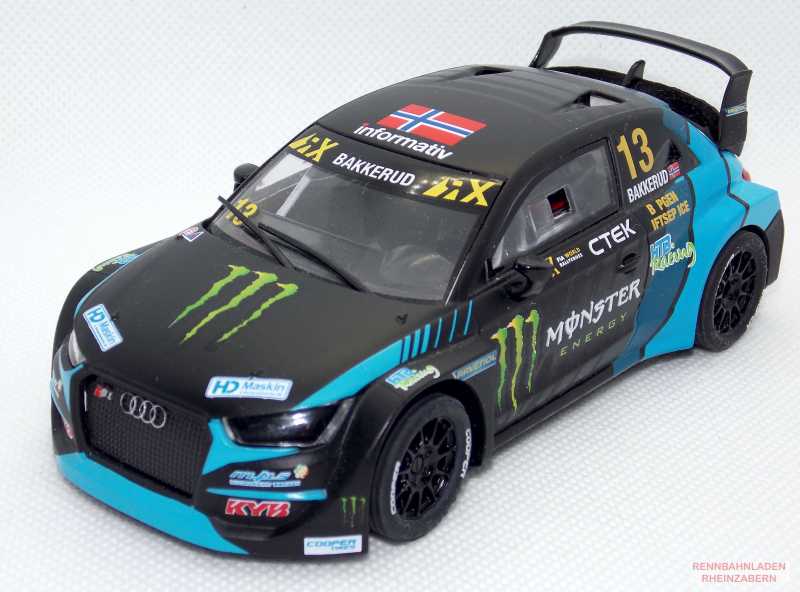 Rally Cross WRX  Fahrzeuge