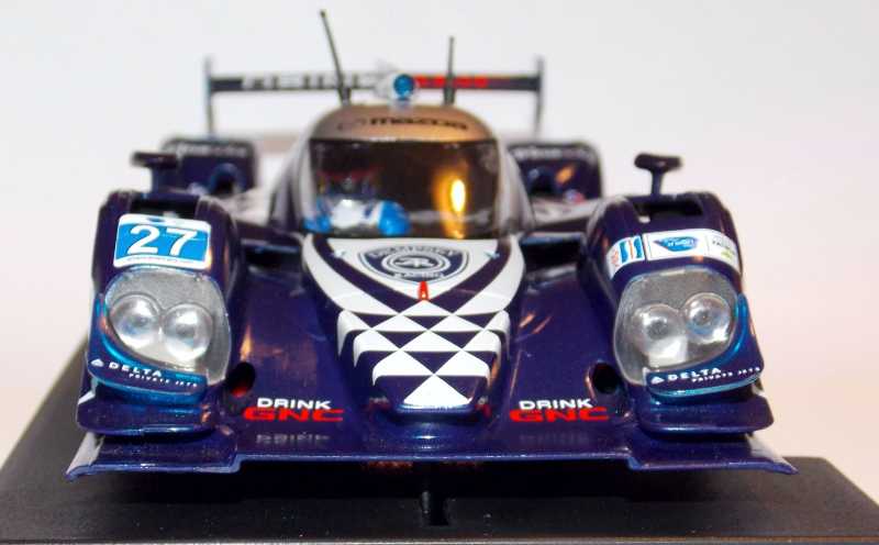 LMP Sportwagen