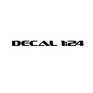 Decal 1:24