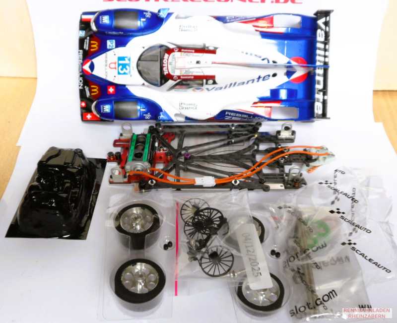 Scaleauto Body Shell 