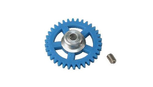Scaleauto Spurzahnräder für 3/32 (2,38mm) Achse