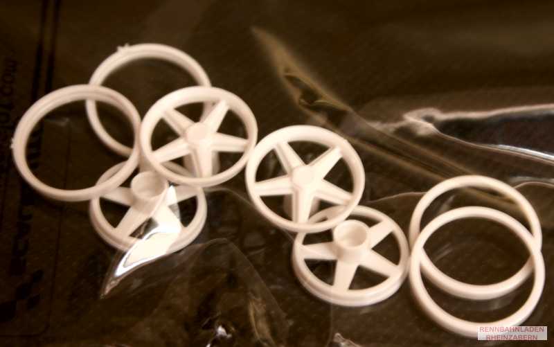 Scaleauto rim insert