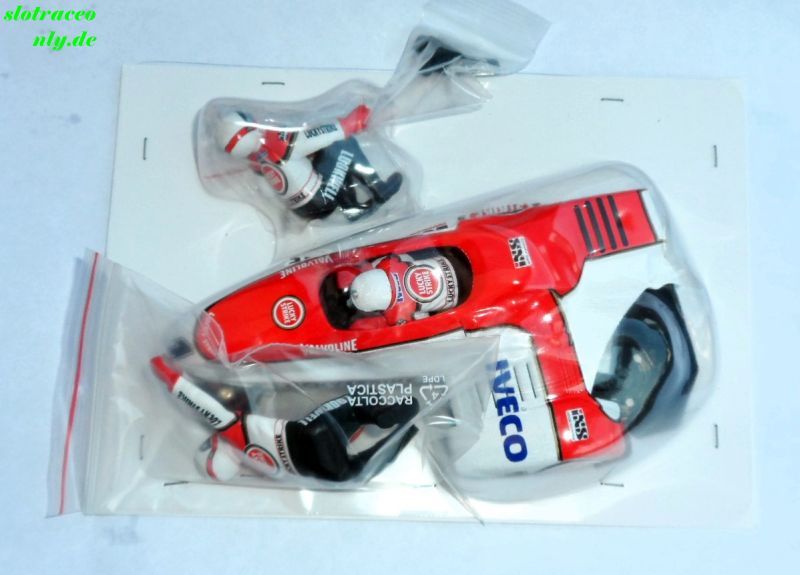 SideBikes 1:18