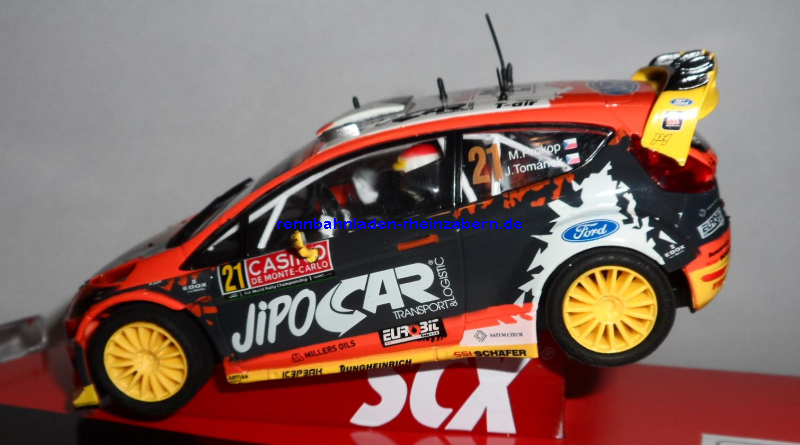 Rally Decal Maßstab 1:24