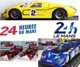 Le Mans Decal 1:32