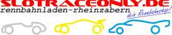 slotraceonly.de dein Rennbahnshop!-Logo
