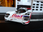 Preview: Porsche 962 IMSA Budweiser #86 1st 12h Sebring 1987 Fahrer: Bobby Rahal, Jochen Mass und Bruce Leven