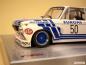 Preview: BMW 2002 Gr.2 TEAM EUROPA MOBEL # 50 DRM 1974 J.Obermoser  Edition  1:24 Versandkostenfrei (nur D)