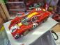 Preview: Ferrari 330P4 No. 24 Rennversion mit Metall-Chassis Slotcar 1:24 Analog  BRM202 Versandkostenfrei (nur D)