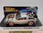 Preview: DeLorean Back to the Future Part 3' - Time Machine C4307  Scalextric