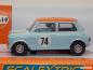 Preview: Austin Mini Cooper S Goodwood 2018 Gulf Edition Nick Riley & Gabriele Tarquini