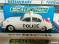 Preview: Jaguar MK2 Police Car Editon Scalextric 1:32 C4420