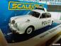 Preview: Jaguar MK2 Police Car Editon Scalextric 1:32 C4420