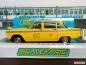 Preview: Yellow Cap NYC Taxi Checker taxi cab 1977 C4432