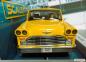 Preview: Yellow Cap NYC Taxi Checker taxi cab 1977 C4432