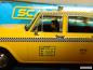 Preview: Yellow Cap NYC Taxi Checker taxi cab 1977 C4432