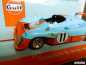 Preview: Mirage GR8, Nr.11 Icks/Bell Le Mans 1975 Scalextric 1/32 C4443