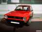 Preview: VW Golf GTi 1980 Rot Scalextric 1:32 C4490 