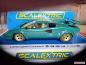 Preview: Lamborghini Countach Street Car green  C4500 Scalextric 1:32