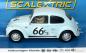 Preview: Volkswagen Käfer blau / Beetle blue #66 C4498 Scalextric 1:32