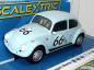 Preview: Volkswagen Käfer blau / Beetle blue #66 C4498 Scalextric 1:32