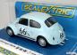 Preview: Volkswagen Käfer blau / Beetle blue #66 C4498 Scalextric 1:32