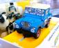 Preview: Land Rover Series 1 Filmfahrzeug Saun tha Sheep Scalextric 1:32 C4543