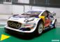 Preview: Ford Puma WRC Rally1 #16 Rally Monte Carlo 2024 Adrien Fourmaux /A.Curia Scalextric 1:32 C4569 4x4 Antrieb