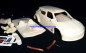 Preview: SKODA FABIA S2000  Resine Kit 1:32 mit Universal Chassis