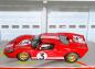Preview: Ford GT40 MkII #3 24h Le Mans 1966