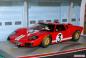 Preview: Ford GT40 MkII #3 24h Le Mans 1966