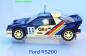Preview: Ford RS 200 No.11 Ford RS 200 