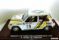 Preview: Renault 5 GT Turbo #19 Rallye Monte Carlo 1989 Oreille/Thimonier Fly 1:32 A2059