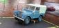 Preview: Land Rover Series 1 RAF Edition Scalextric 1:32 C4661
