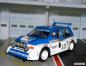 Preview: MG Metro 6R4 Tony Pond RAC Rally