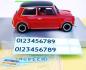 Preview: MINI Cooper Rennversion Black Roof 