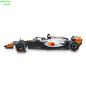 Preview: ormula 1 Design orange silber 2025 #81  British GP