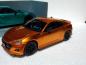 Preview: Home Racer POLICAR BRZ GT orangemetallic mit Beleuchtung Policar PCCT01T